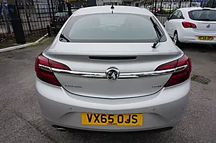 Used 2015 Vauxhall Insignia Tech Line Silver - Interior and Exterior details 6