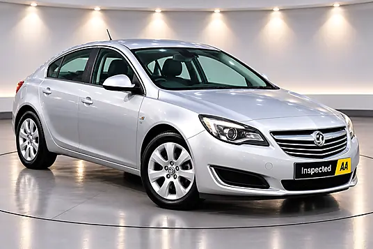 2015 Vauxhall Insignia Tech Line CDTi