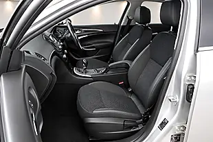 Used 2015 Vauxhall Insignia Tech Line Silver - Interior and Exterior details 11
