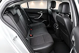 Used 2015 Vauxhall Insignia Tech Line Silver - Interior and Exterior details 12