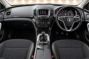 Used 2015 Vauxhall Insignia Tech Line Silver - Interior and Exterior details 13