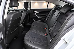 Used 2015 Vauxhall Insignia Tech Line Silver - Interior and Exterior details 14