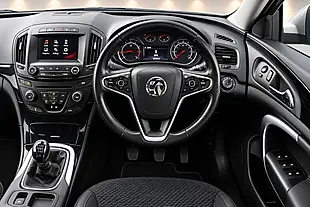 Used 2015 Vauxhall Insignia Tech Line Silver - Interior and Exterior details 15