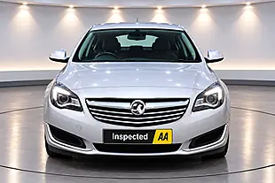 Used 2015 Vauxhall Insignia Tech Line Silver - Interior and Exterior details 2