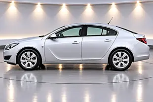 Used 2015 Vauxhall Insignia Tech Line Silver - Interior and Exterior details 4