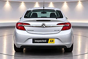 Used 2015 Vauxhall Insignia Tech Line Silver - Interior and Exterior details 5