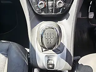 Used 2015 Vauxhall Meriva Exclusiv Silver - Interior and Exterior details 10