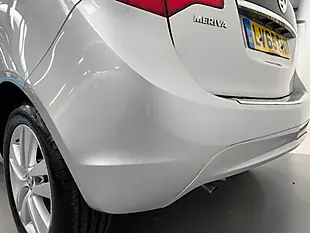 Used 2015 Vauxhall Meriva Life Silver - Interior and Exterior details 18