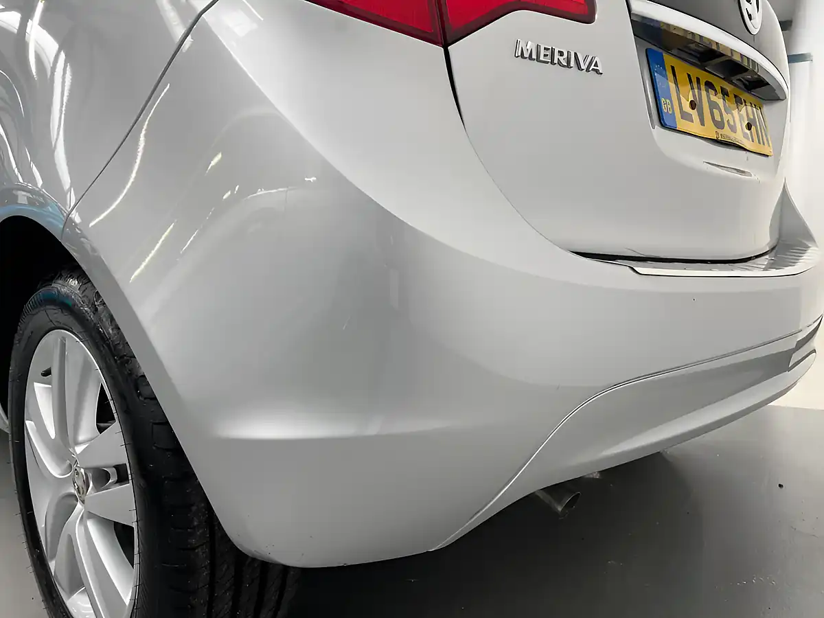 Used 2015 Vauxhall Meriva Life Silver - Interior and Exterior details 18