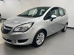 Used 2015 Vauxhall Meriva Life Silver - Interior and Exterior details 6