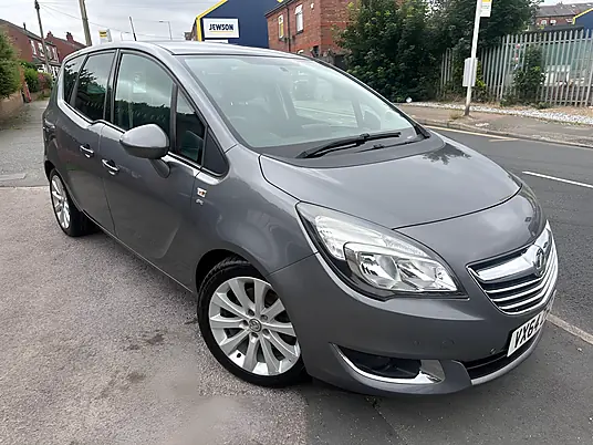 2015 Vauxhall Meriva 1.6 CDTi ecoFLEX SE