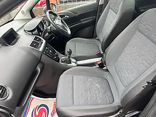 Used 2015 Vauxhall Meriva Se Grey - Interior and Exterior details 17
