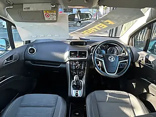 Used 2015 Vauxhall Meriva Tech Line Blue - Interior and Exterior details 11