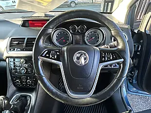 Used 2015 Vauxhall Meriva Tech Line Blue - Interior and Exterior details 14