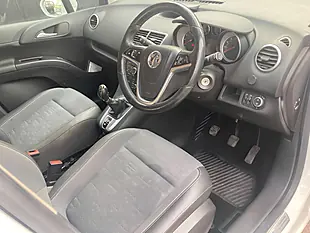 Used 2015 Vauxhall Meriva Tech Line White - Interior and Exterior details 19