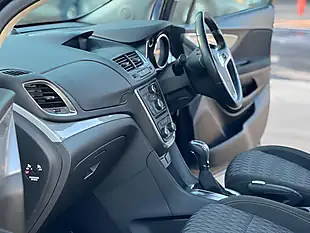 Used 2015 Vauxhall Mokka Exclusiv Black - Interior and Exterior details 10