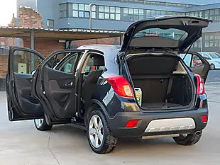 Used 2015 Vauxhall Mokka Exclusiv Black - Interior and Exterior details 6
