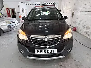 Used 2015 Vauxhall Mokka Exclusiv Black - Interior and Exterior details 12