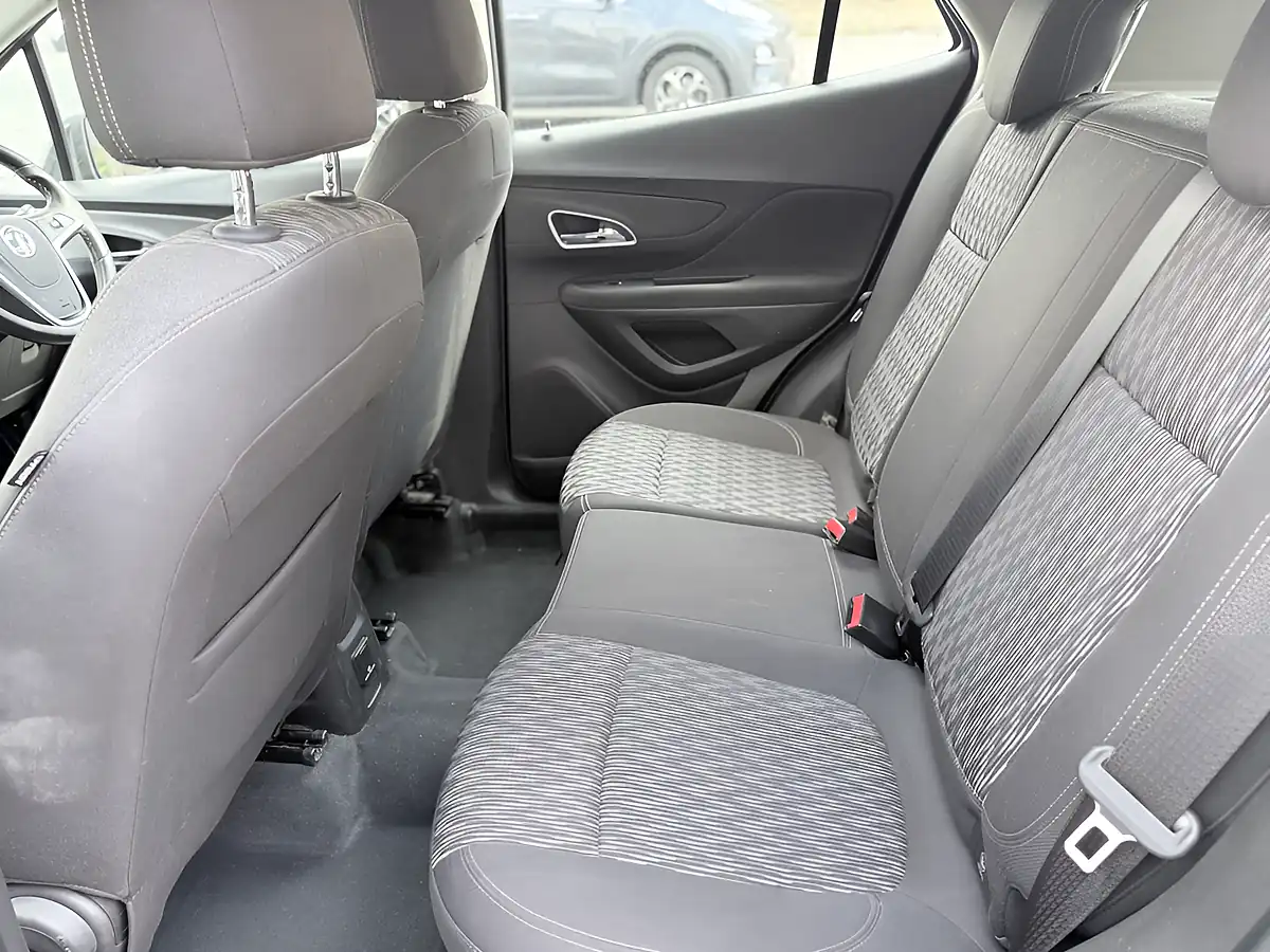 Used 2015 Vauxhall Mokka Exclusiv Black - Interior and Exterior details 14