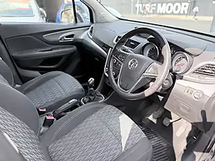 Used 2015 Vauxhall Mokka Exclusiv Black - Interior and Exterior details 16