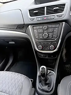 Used 2015 Vauxhall Mokka Exclusiv Black - Interior and Exterior details 17