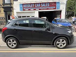 2015 Vauxhall Mokka 1.6 Exclusiv CDTI
