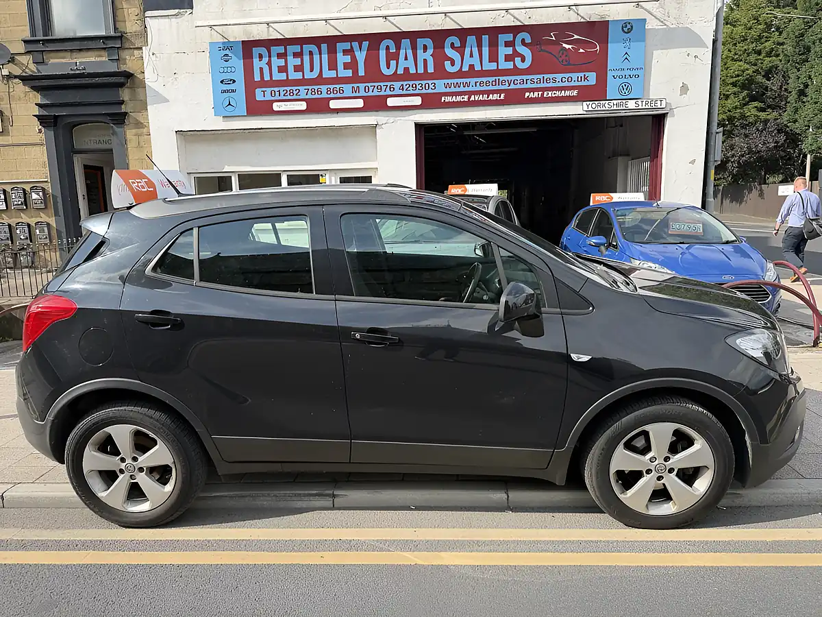 Used 2015 Vauxhall Mokka Exclusiv Black - Interior and Exterior details 2