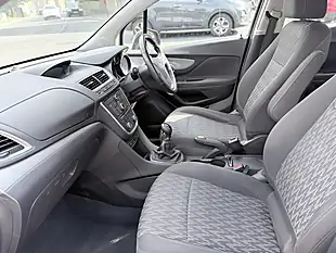 Used 2015 Vauxhall Mokka Exclusiv Black - Interior and Exterior details 20