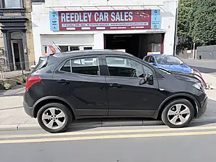 Used 2015 Vauxhall Mokka Exclusiv Black - Interior and Exterior details 3