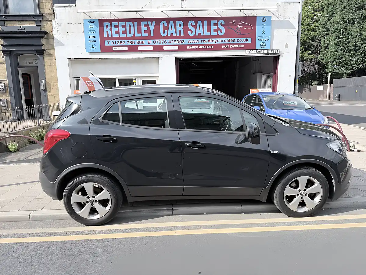 Used 2015 Vauxhall Mokka Exclusiv Black - Interior and Exterior details 3