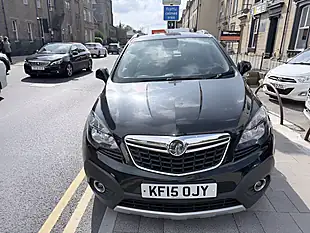 Used 2015 Vauxhall Mokka Exclusiv Black - Interior and Exterior details 5