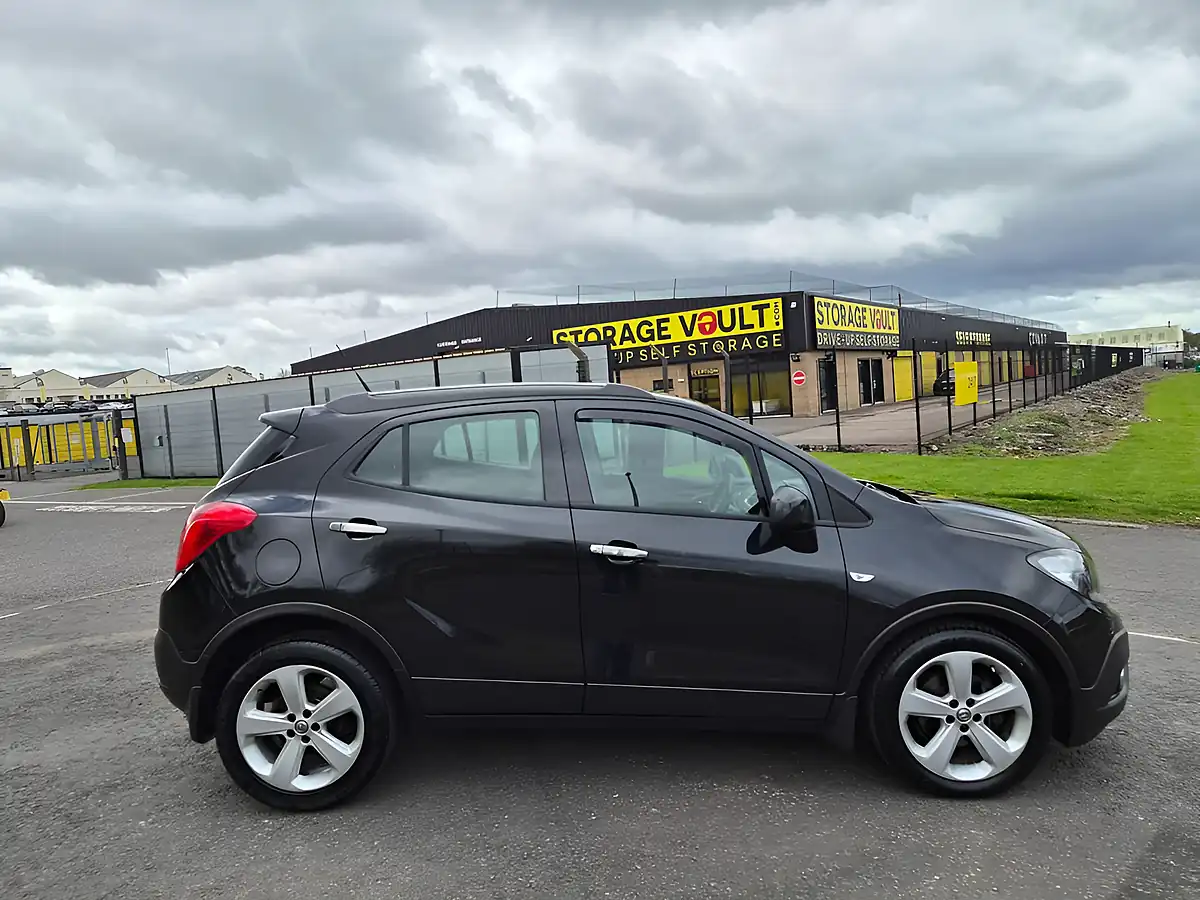 Used 2015 Vauxhall Mokka Exclusiv Black - Interior and Exterior details 14