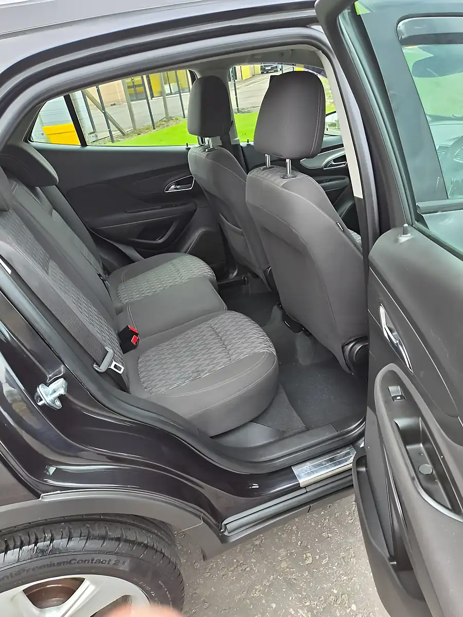 Used 2015 Vauxhall Mokka Exclusiv Black - Interior and Exterior details 15