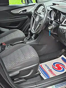 Used 2015 Vauxhall Mokka Exclusiv Black - Interior and Exterior details 16