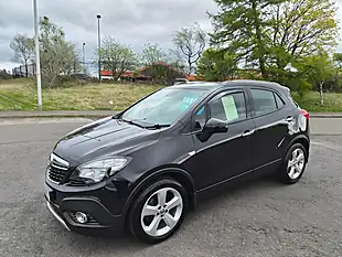 Used 2015 Vauxhall Mokka Exclusiv Black - Interior and Exterior details 7