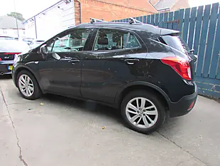 Used 2015 Vauxhall Mokka Exclusiv Black - Interior and Exterior details 10