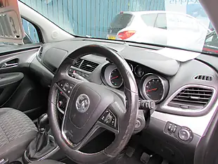 Used 2015 Vauxhall Mokka Exclusiv Black - Interior and Exterior details 13