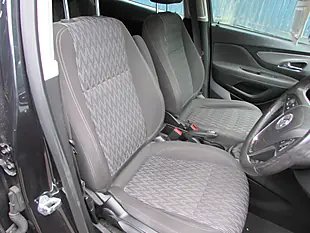 Used 2015 Vauxhall Mokka Exclusiv Black - Interior and Exterior details 14