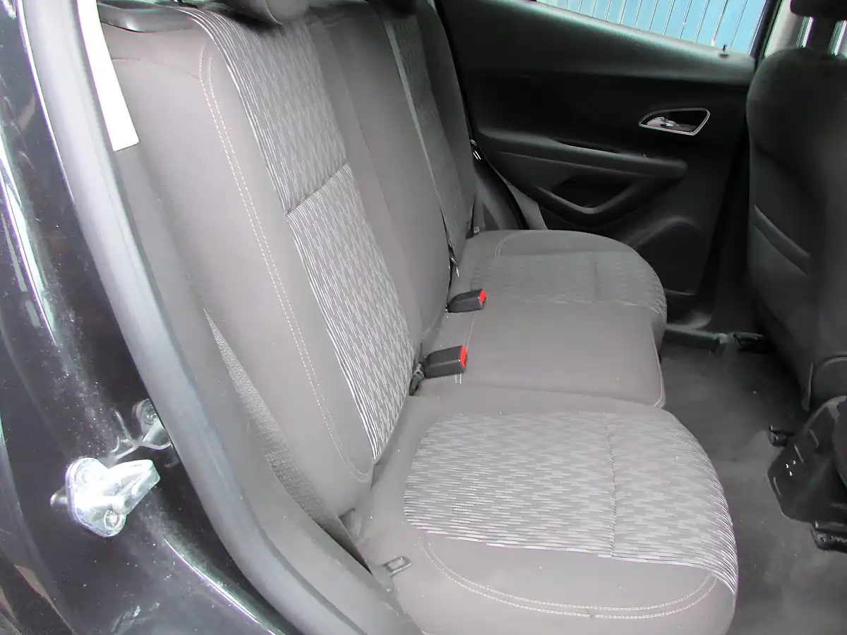 Used 2015 Vauxhall Mokka Exclusiv Black - Interior and Exterior details 15