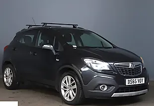Used 2015 Vauxhall Mokka Exclusiv Black - Interior and Exterior details 6