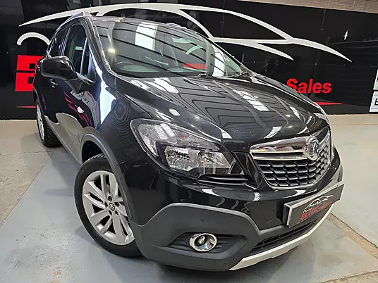 2015 Vauxhall Mokka 1.4i Turbo Exclusiv