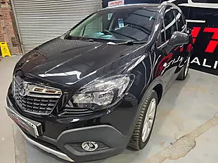 Used 2015 Vauxhall Mokka Exclusiv Black - Interior and Exterior details 13