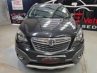 Used 2015 Vauxhall Mokka Exclusiv Black - Interior and Exterior details 2