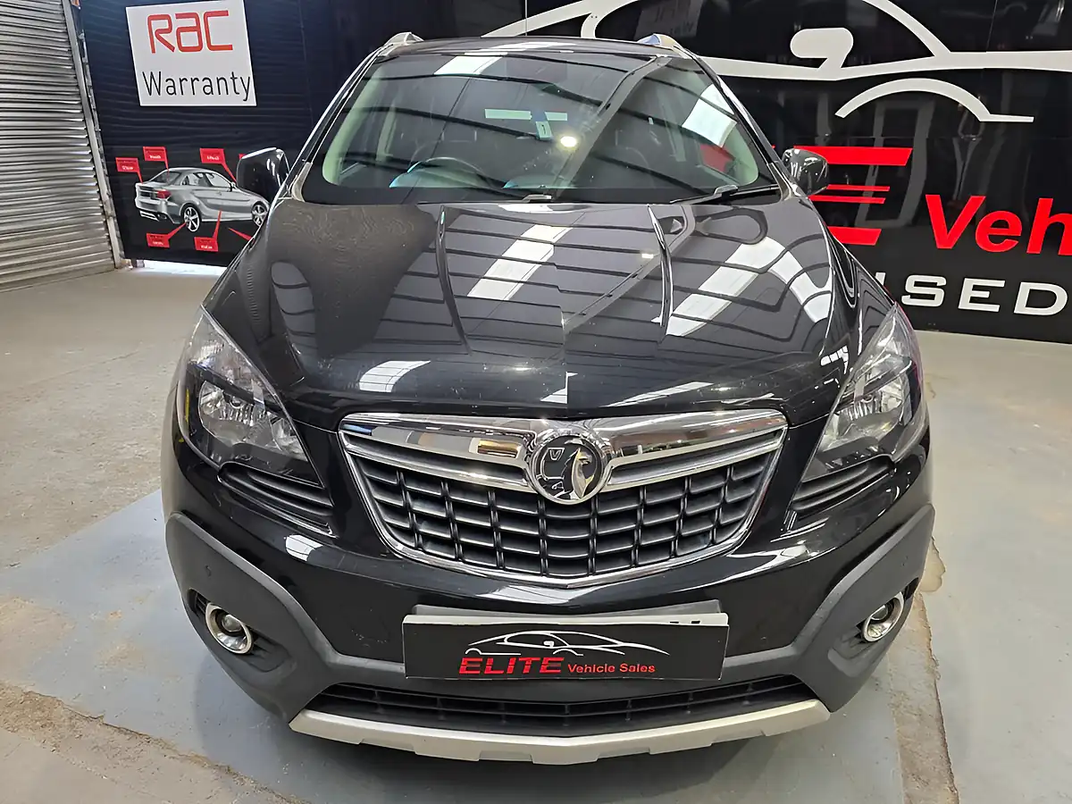 Used 2015 Vauxhall Mokka Exclusiv Black - Interior and Exterior details 2