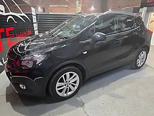 Used 2015 Vauxhall Mokka Exclusiv Black - Interior and Exterior details 20