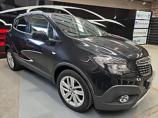 Used 2015 Vauxhall Mokka Exclusiv Black - Interior and Exterior details 3