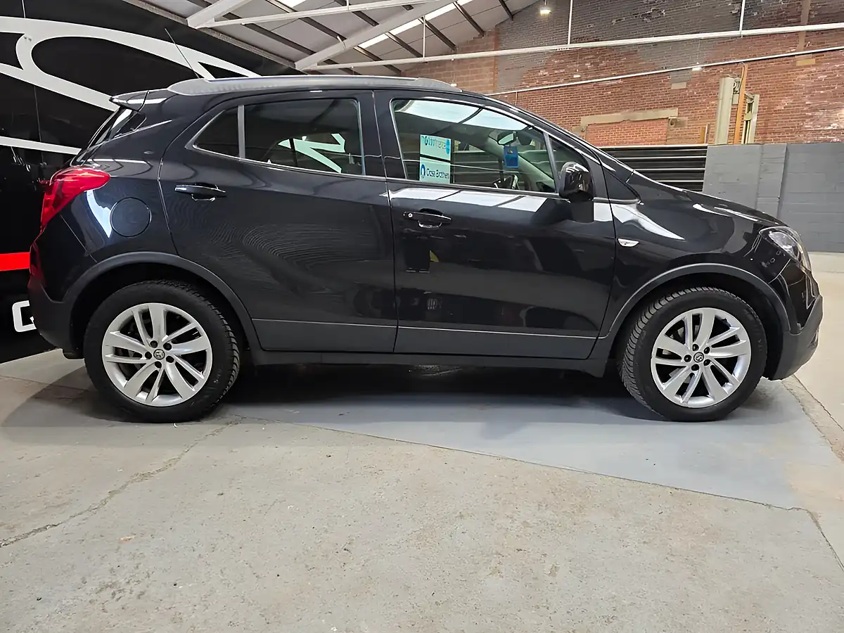 Used 2015 Vauxhall Mokka Exclusiv Black - Interior and Exterior details 5