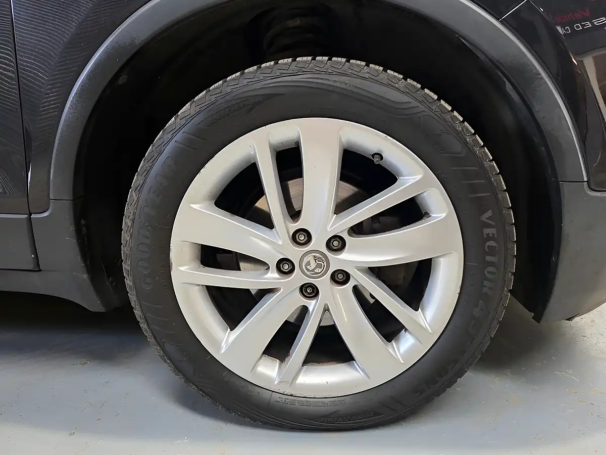 Used 2015 Vauxhall Mokka Exclusiv Black - Interior and Exterior details 6