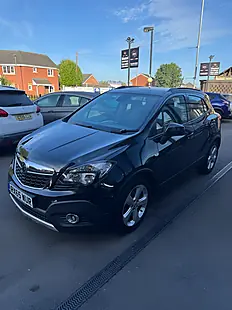 Used 2015 Vauxhall Mokka Exclusiv Black - Interior and Exterior details 6