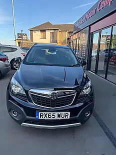 Used 2015 Vauxhall Mokka Exclusiv Black - Interior and Exterior details 7